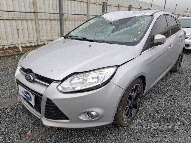 2015 FORD FOCUS 