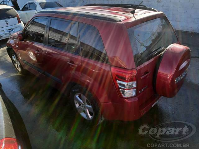 2012 SUZUKI GRAND VITARA 