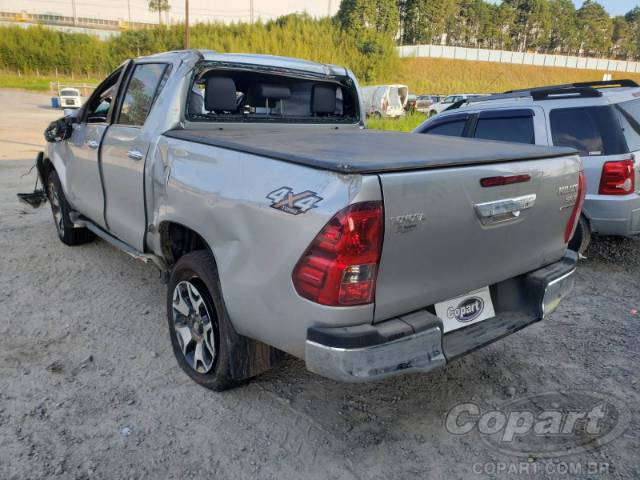 2020 TOYOTA HILUX CD 