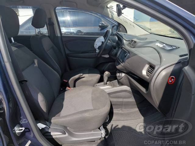 2019 CHEVROLET SPIN 