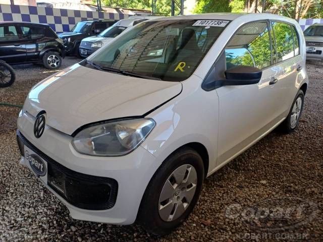2017 VOLKSWAGEN UP 