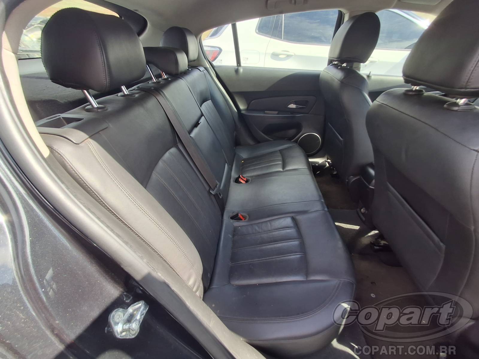 2012 CHEVROLET CRUZE HATCH — foto 6 de 11