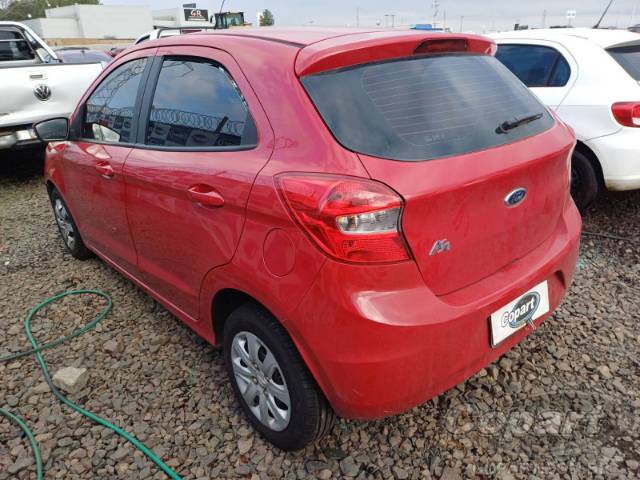 2017 FORD KA 
