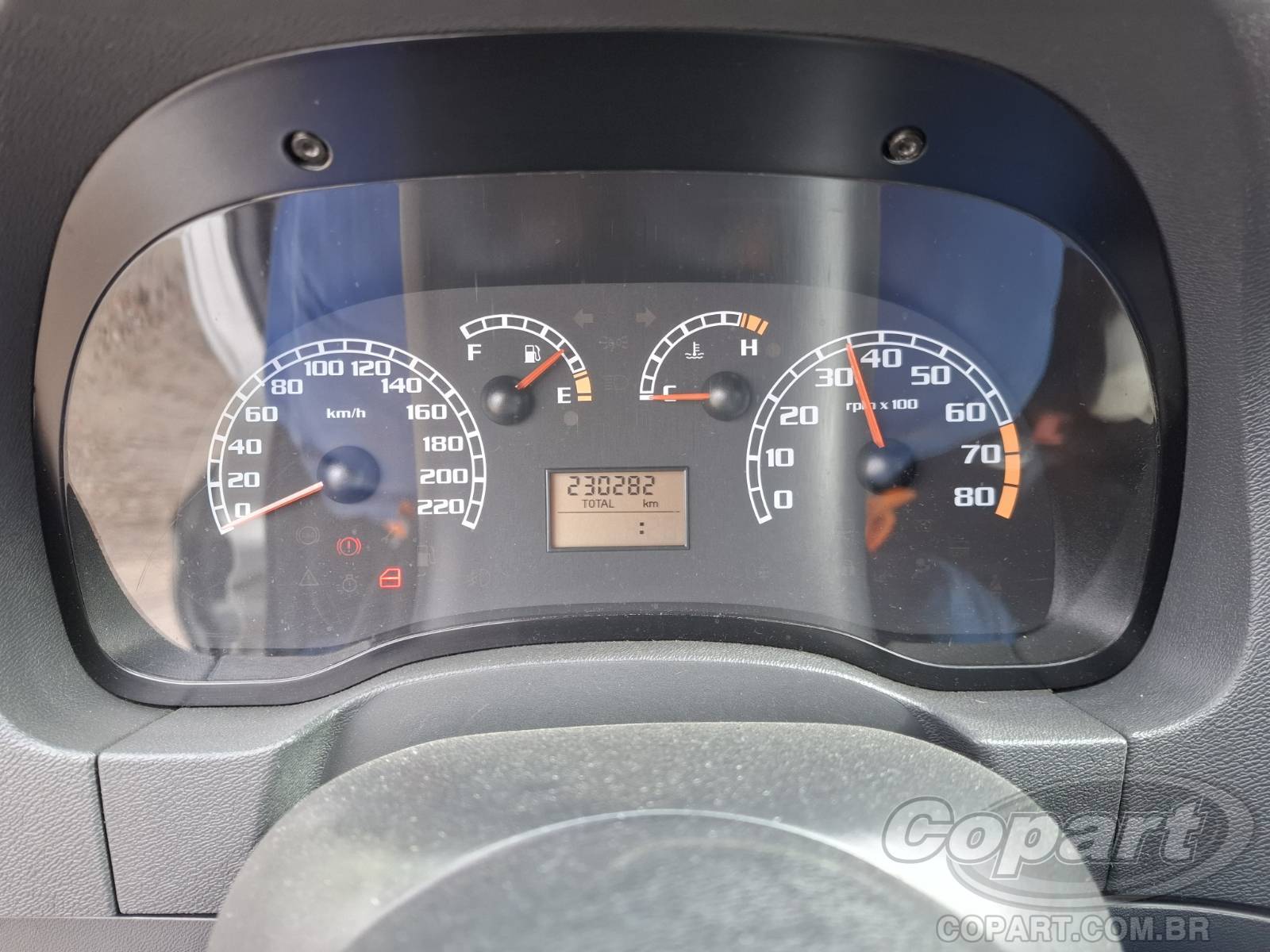 Foto 8 de 10: 2007 FIAT SIENA