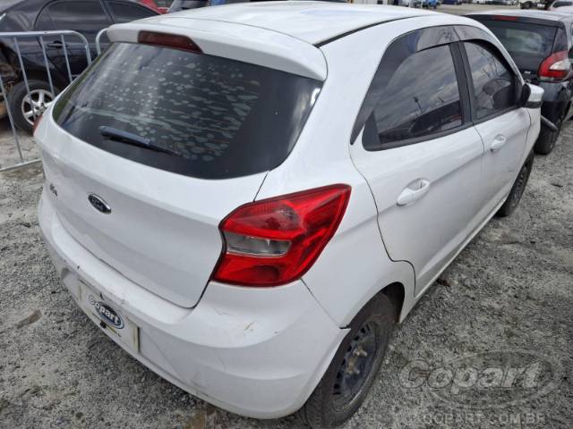 2017 FORD KA 