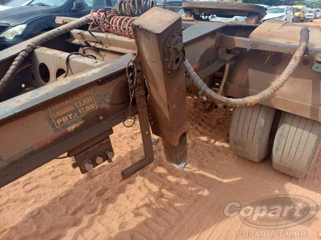 2021 FACCHINI REBOQUE 