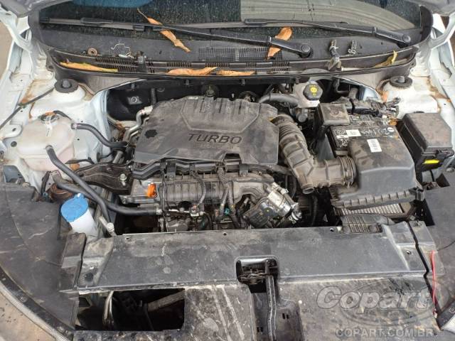 2026 HYUNDAI HB20 