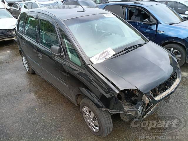 2010 CHEVROLET MERIVA 