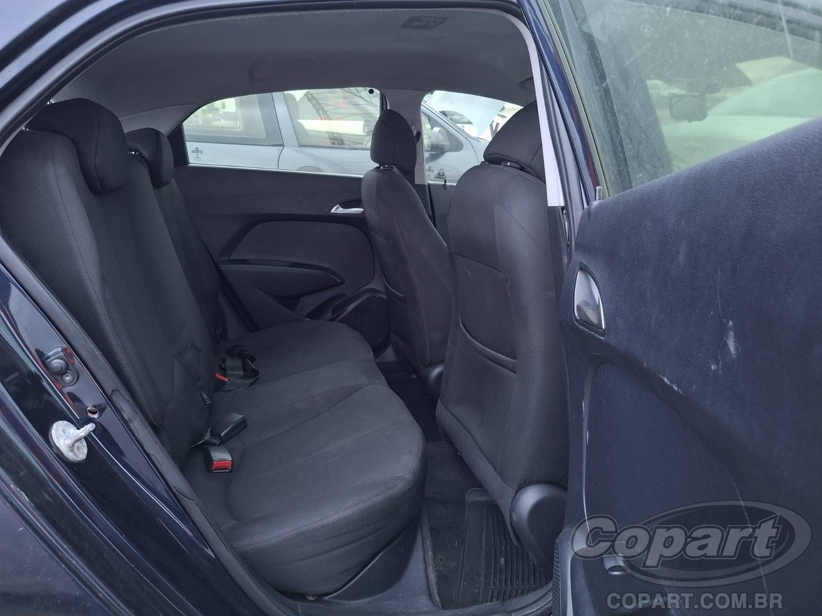 2013 HYUNDAI HB20 — foto 6 de 11