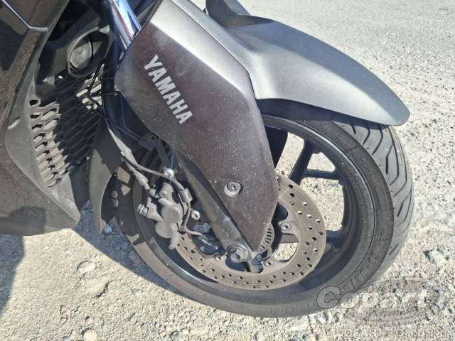 2026 YAMAHA XMAX 