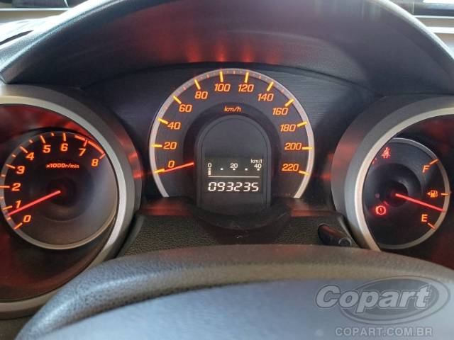 2011 HONDA FIT 