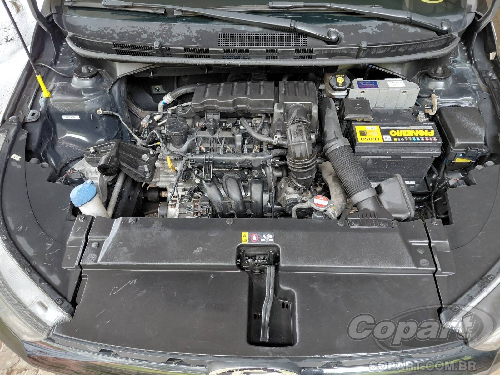Foto 7 de 10: 2024 HYUNDAI HB20