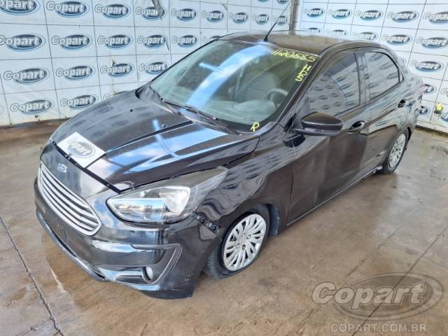 2020 FORD KA SEDAN 