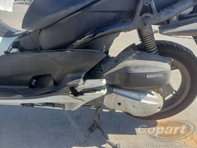 2014 HONDA PCX 