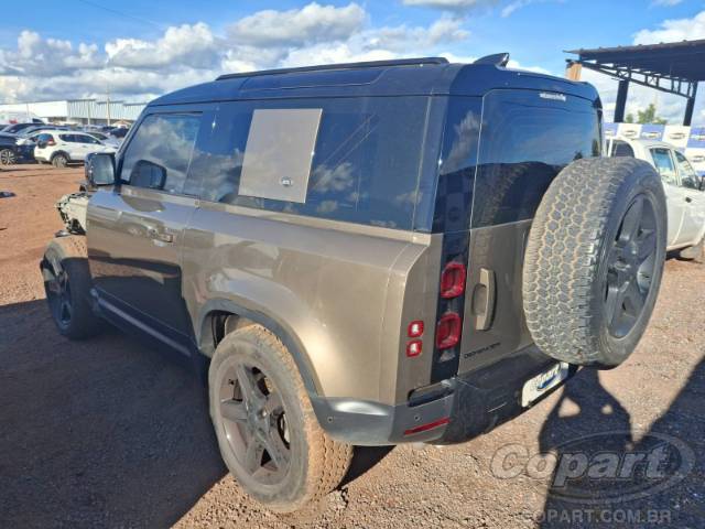 2022 LAND ROVER Defender 90 