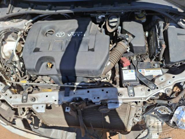 2011 TOYOTA COROLLA 