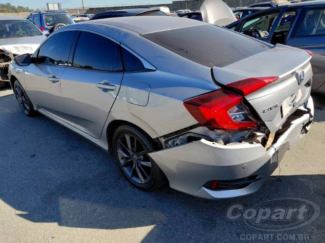 2020 HONDA CIVIC 