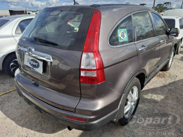 2010 HONDA CR-V 