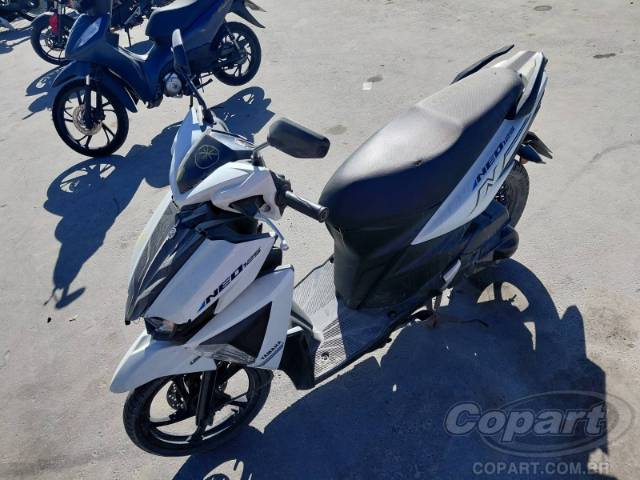 2020 YAMAHA NEO 