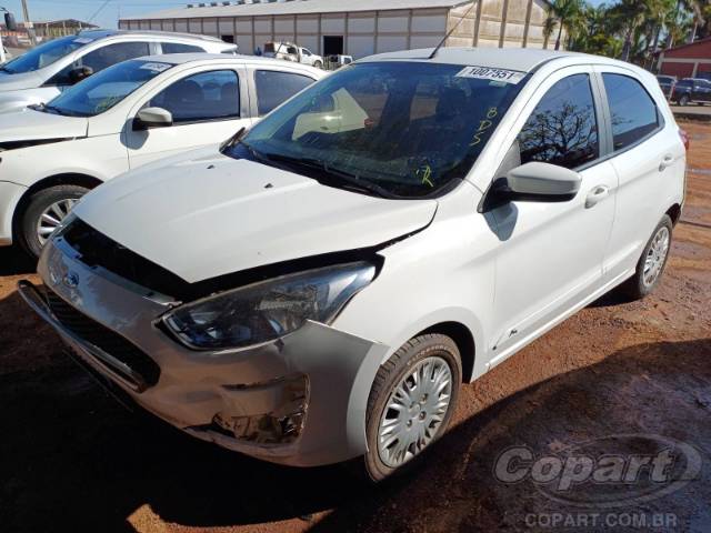 2020 FORD KA 