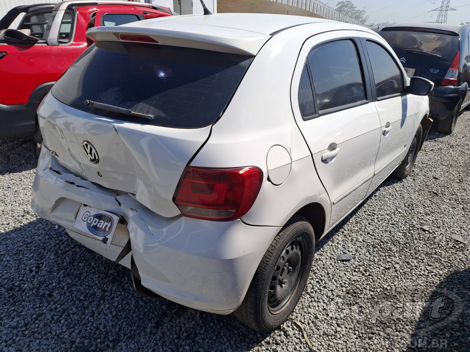 Foto 4: 2014 VOLKSWAGEN GOL