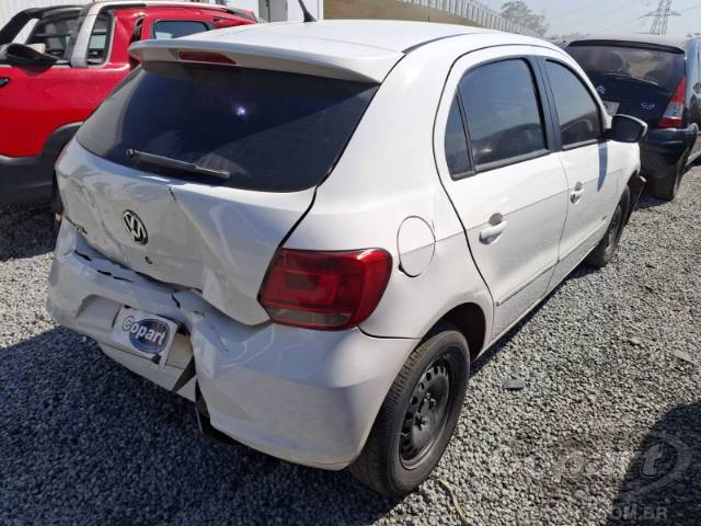 2014 VOLKSWAGEN GOL 