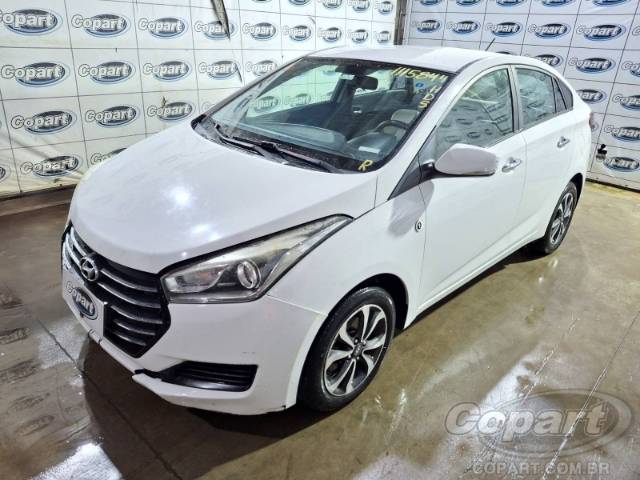2019 HYUNDAI HB20S 