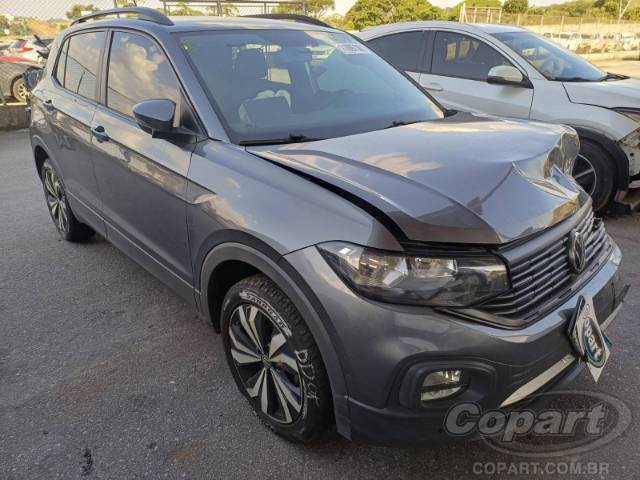 2022 VOLKSWAGEN T-CROSS 