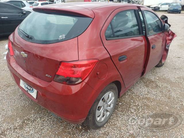 2019 CHEVROLET ONIX 