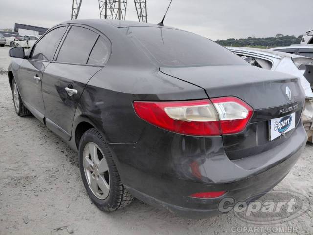 2012 RENAULT FLUENCE 