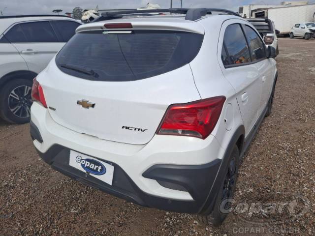 2019 CHEVROLET ONIX 