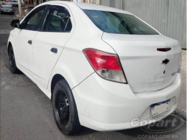 2017 CHEVROLET PRISMA 