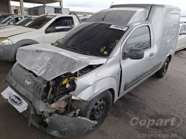 2017 FIAT FIORINO FURGAO 