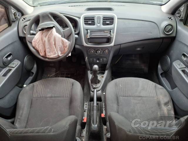 2018 RENAULT SANDERO 