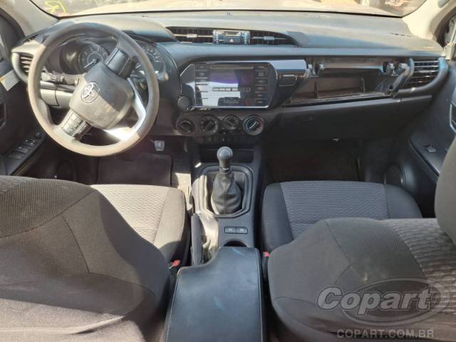 2020 TOYOTA HILUX CD 