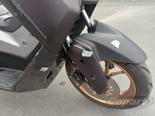 2025 YAMAHA NMAX 