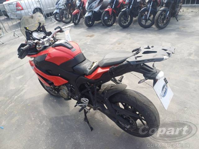 2016 BMW S 1000 