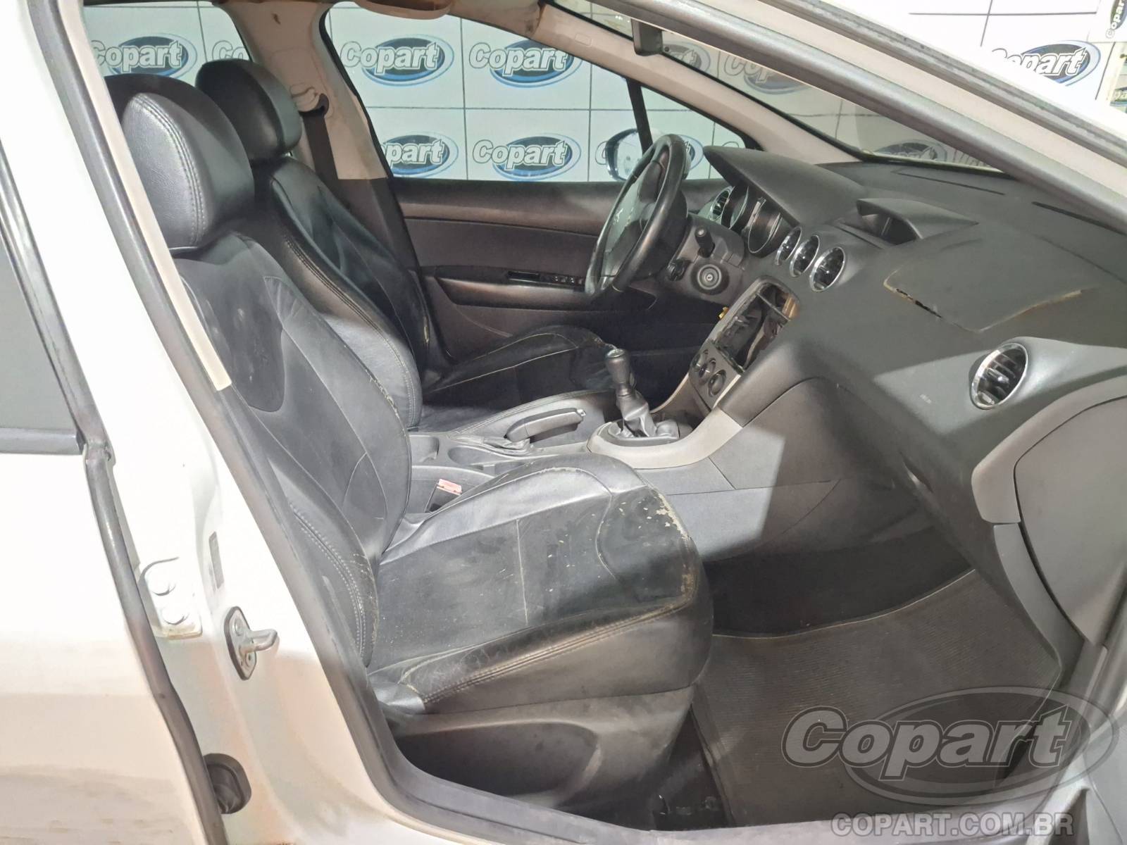 2014 PEUGEOT 308 — foto 5 de 10