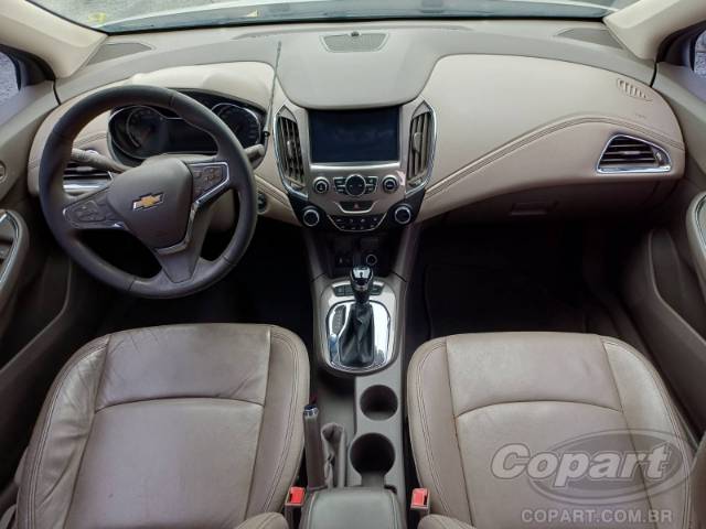 2018 CHEVROLET CRUZE 