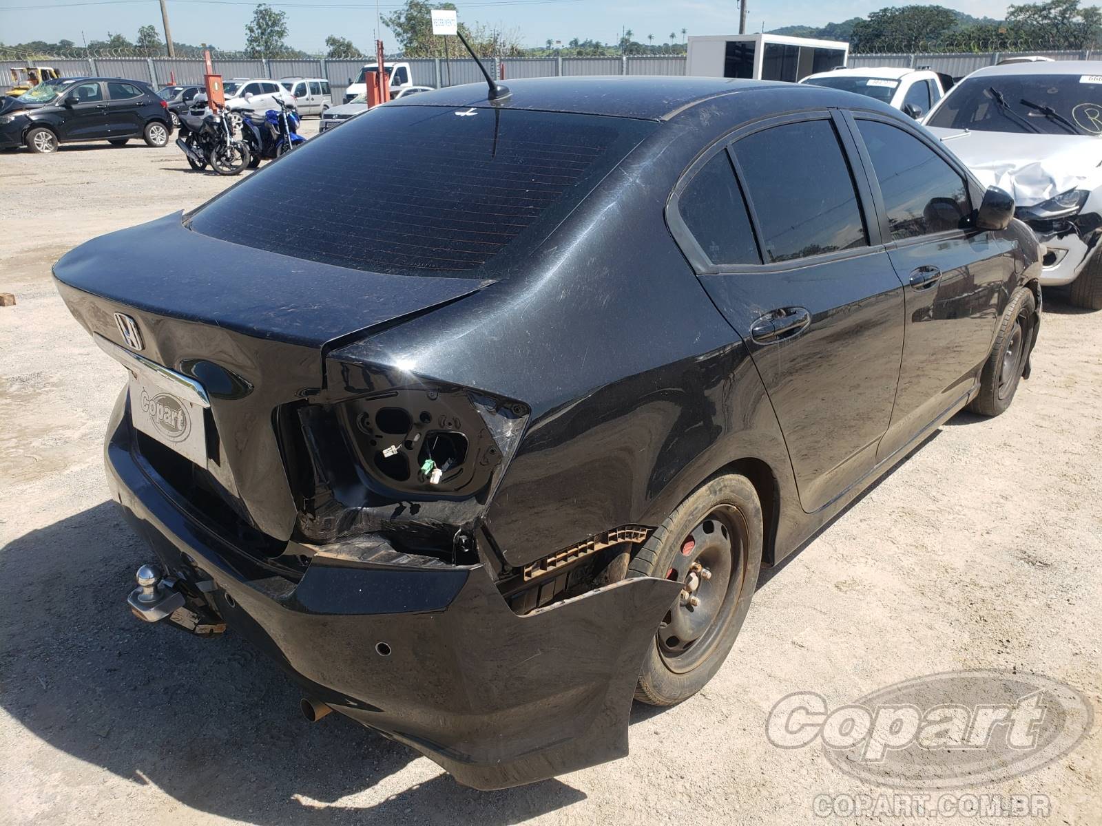 Foto 4: 2013 HONDA CITY