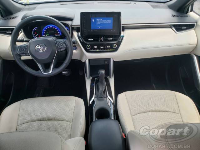 2023 TOYOTA COROLLA CROSS 