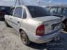 2002 CHEVROLET CORSA SEDAN 