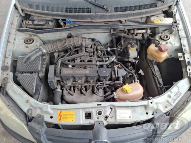 2009 CHEVROLET CELTA 