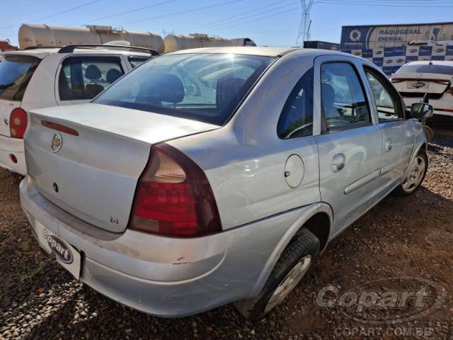 2009 CHEVROLET CORSA SEDAN 