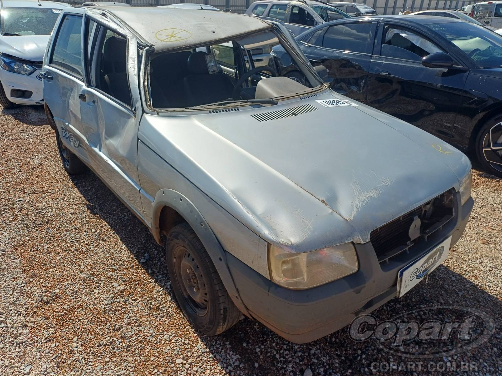 FIAT UNO 1.0 Fire 2012