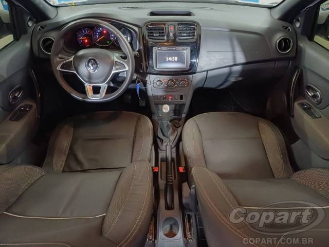 2020 RENAULT SANDERO 