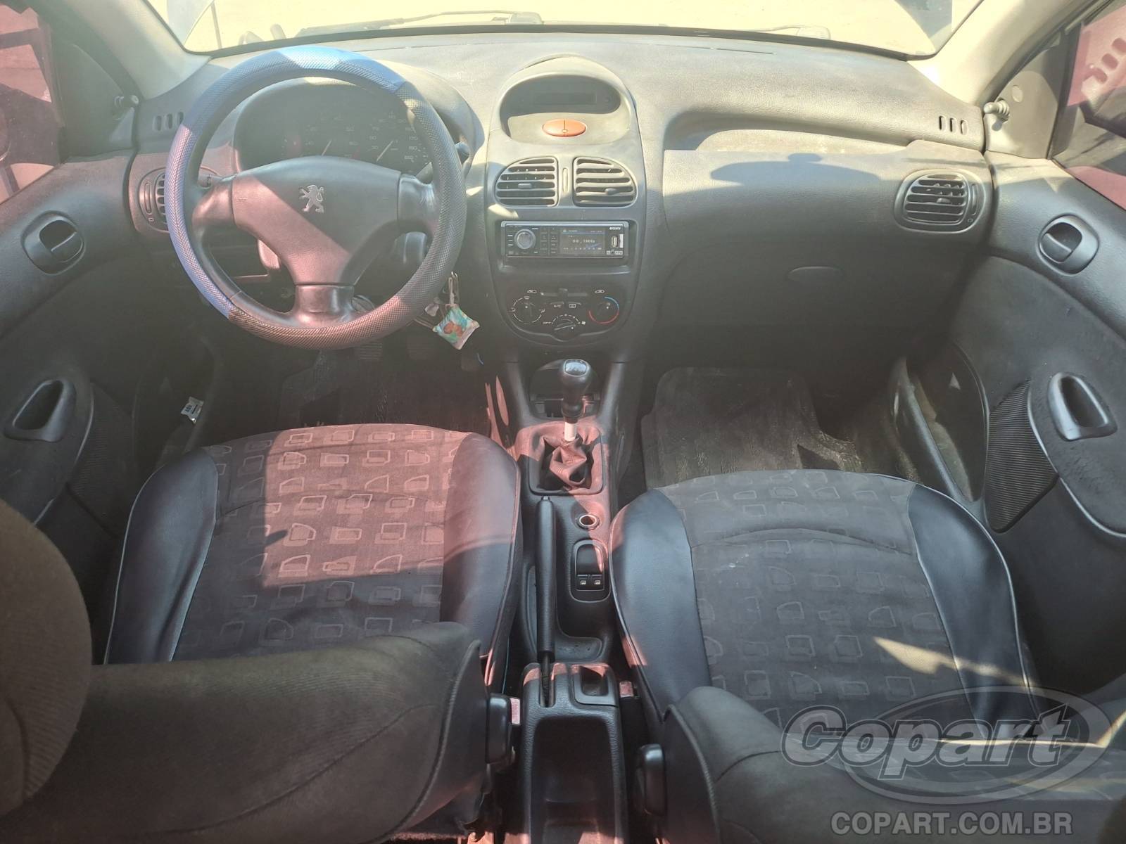 2006 PEUGEOT 206 SW — foto 9 de 10