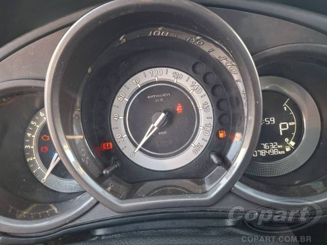 2015 CITROEN C3 