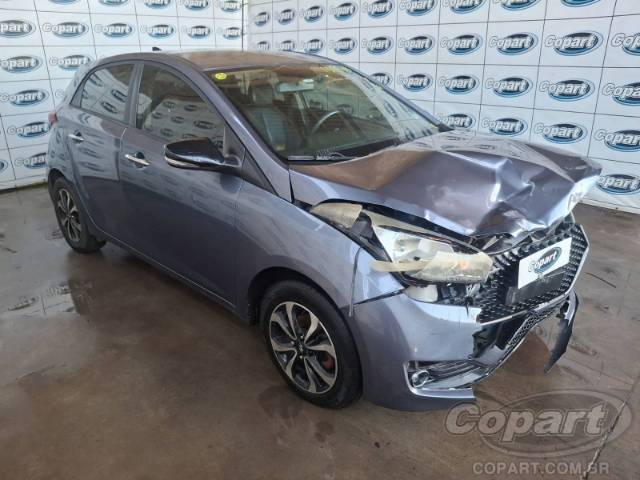 2017 HYUNDAI HB20 