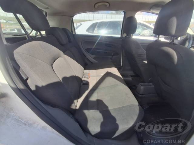 2012 FIAT PUNTO 